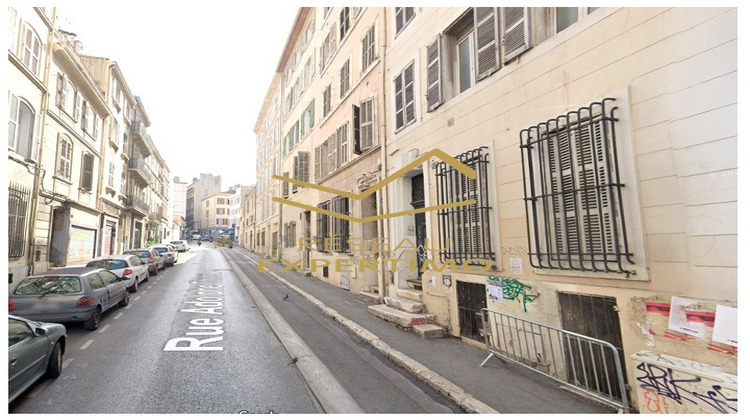 Ma-Cabane - Vente Appartement Marseille, 31 m²