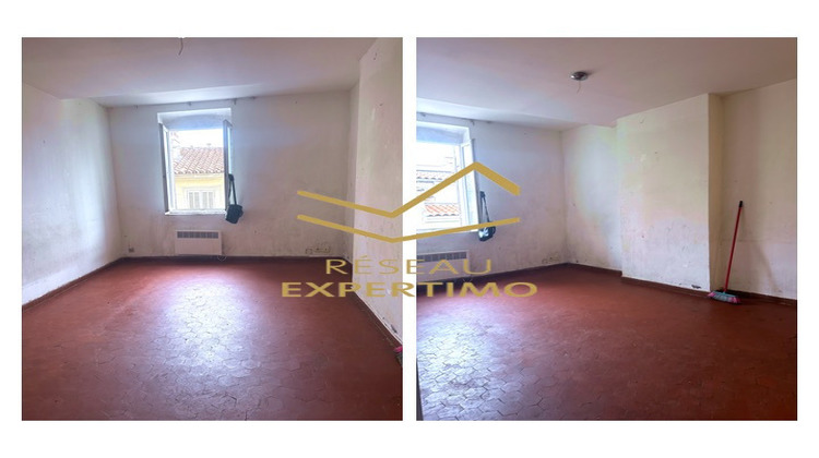 Ma-Cabane - Vente Appartement Marseille, 31 m²