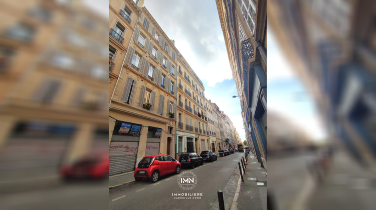 Ma-Cabane - Vente Appartement Marseille, 57 m²