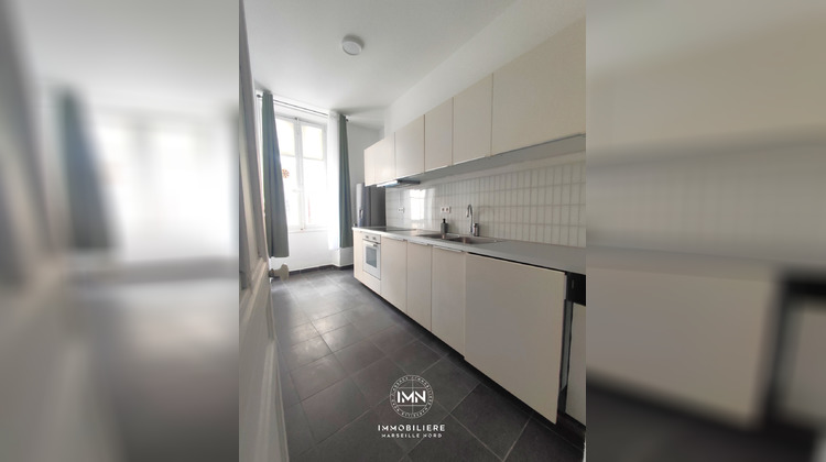 Ma-Cabane - Vente Appartement Marseille, 57 m²