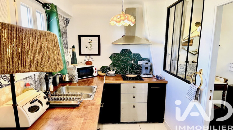 Ma-Cabane - Vente Appartement Marseille, 16 m²