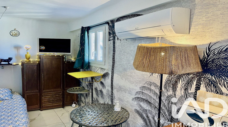 Ma-Cabane - Vente Appartement Marseille, 16 m²