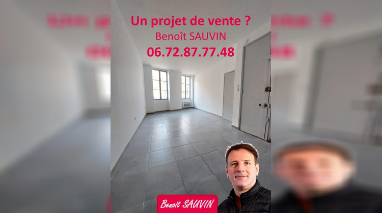 Ma-Cabane - Vente Appartement MARSEILLE, 53 m²