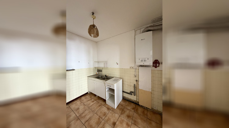 Ma-Cabane - Vente Appartement Marseille, 40 m²
