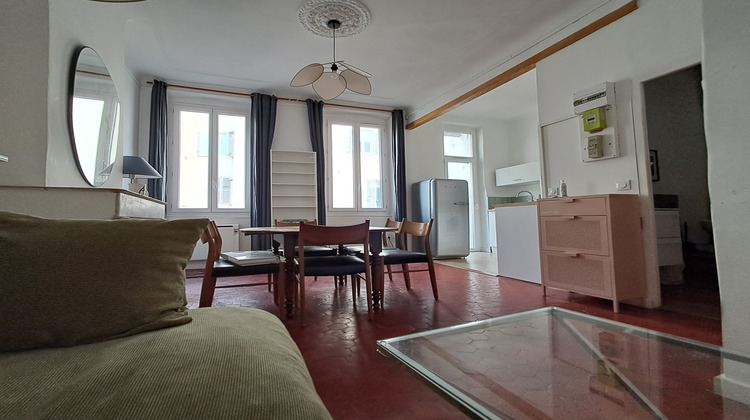 Ma-Cabane - Vente Appartement Marseille, 52 m²