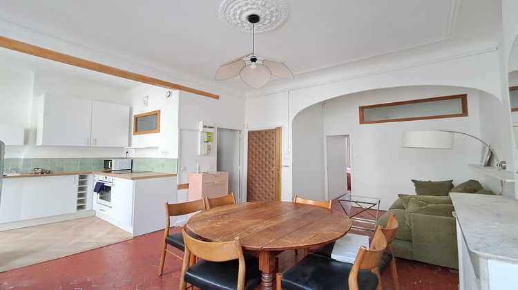 Ma-Cabane - Vente Appartement Marseille, 52 m²