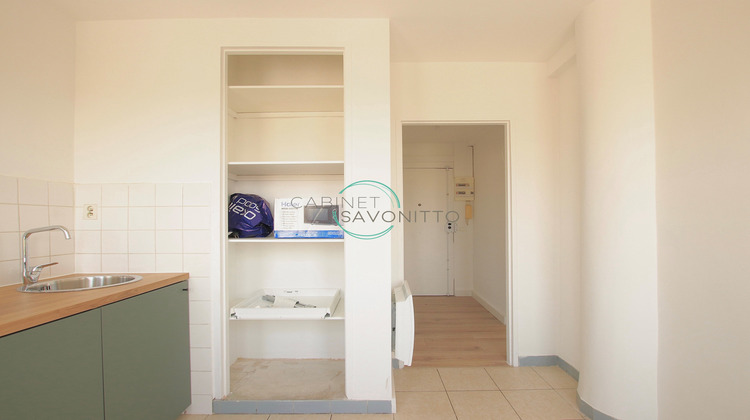 Ma-Cabane - Vente Appartement Marseille, 33 m²