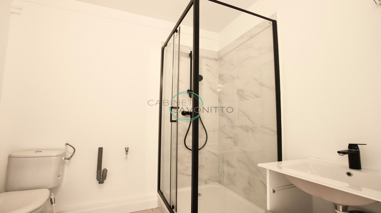 Ma-Cabane - Vente Appartement Marseille, 33 m²