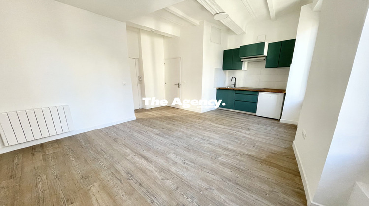 Ma-Cabane - Vente Appartement Marseille, 33 m²