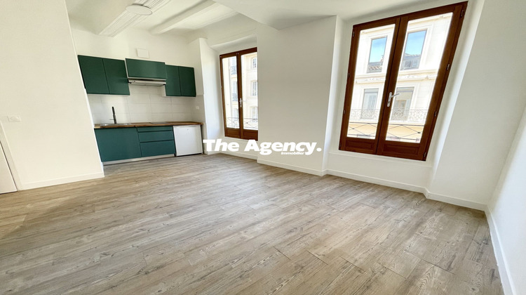 Ma-Cabane - Vente Appartement Marseille, 33 m²