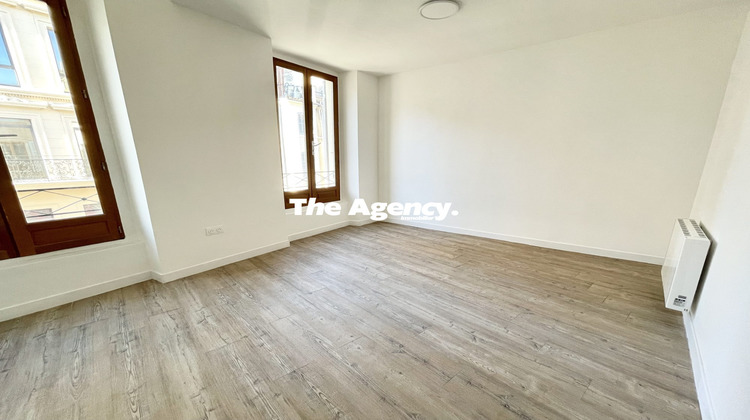 Ma-Cabane - Vente Appartement Marseille, 33 m²
