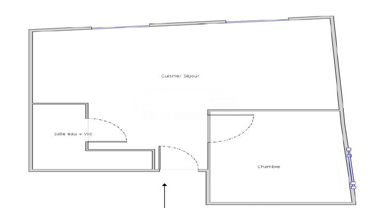 Ma-Cabane - Vente Appartement Marseille, 33 m²