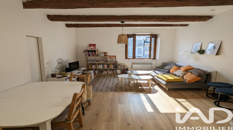 Ma-Cabane - Vente Appartement Marseille, 61 m²