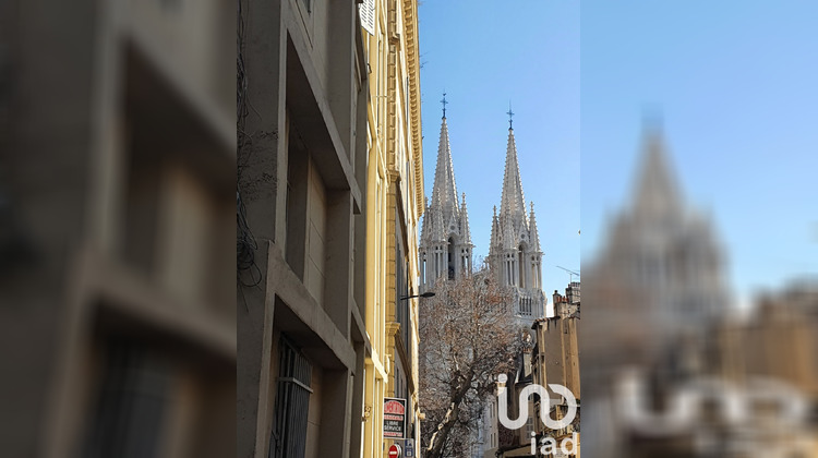 Ma-Cabane - Vente Appartement Marseille, 53 m²