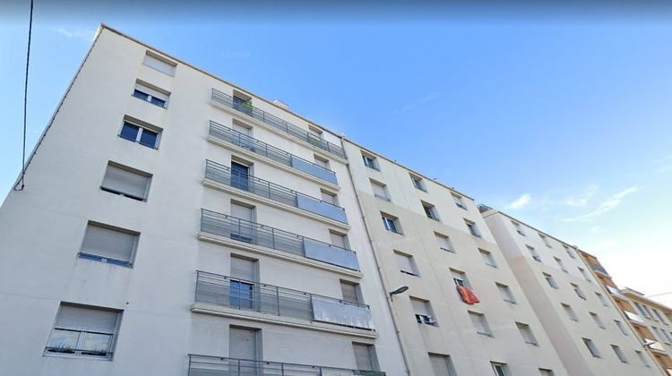 Ma-Cabane - Vente Appartement Marseille, 23 m²