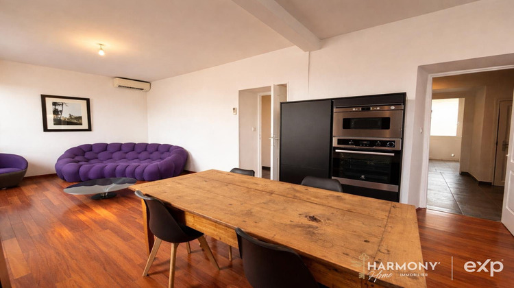 Ma-Cabane - Vente Appartement Marseille, 79 m²