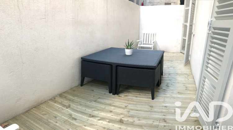 Ma-Cabane - Vente Appartement Marseille, 31 m²