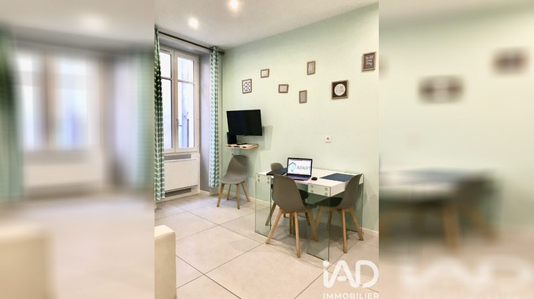 Ma-Cabane - Vente Appartement Marseille, 31 m²