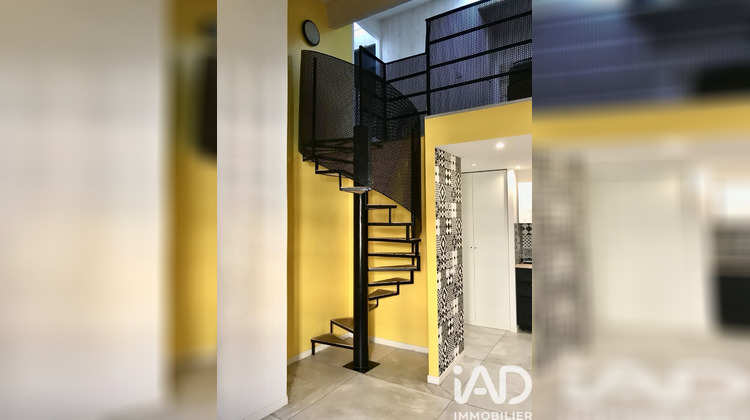 Ma-Cabane - Vente Appartement Marseille, 45 m²