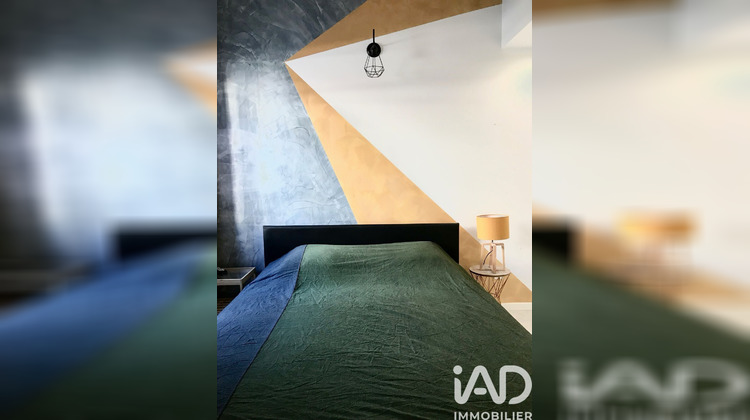 Ma-Cabane - Vente Appartement Marseille, 45 m²