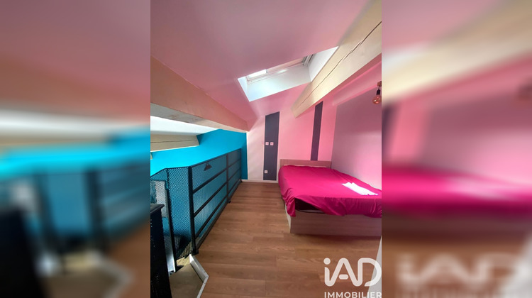 Ma-Cabane - Vente Appartement Marseille, 45 m²