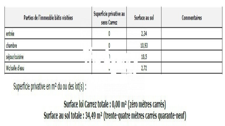 Ma-Cabane - Vente Appartement Marseille, 34 m²