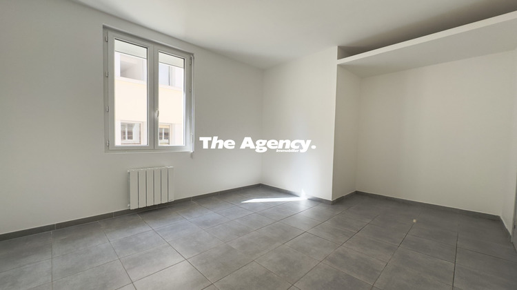 Ma-Cabane - Vente Appartement Marseille, 34 m²