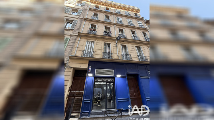 Ma-Cabane - Vente Appartement Marseille, 44 m²