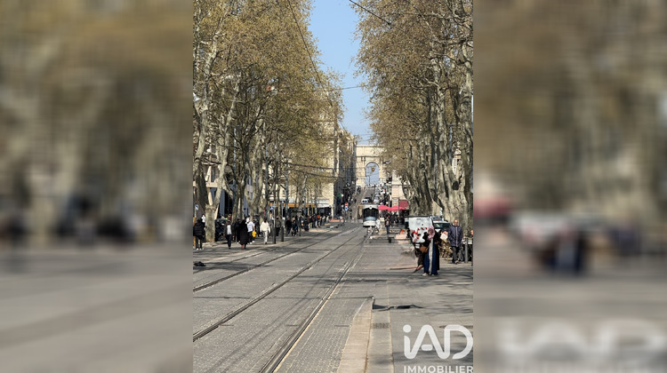 Ma-Cabane - Vente Appartement Marseille, 44 m²