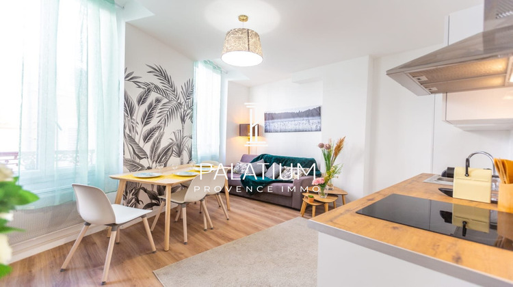 Ma-Cabane - Vente Appartement Marseille, 44 m²
