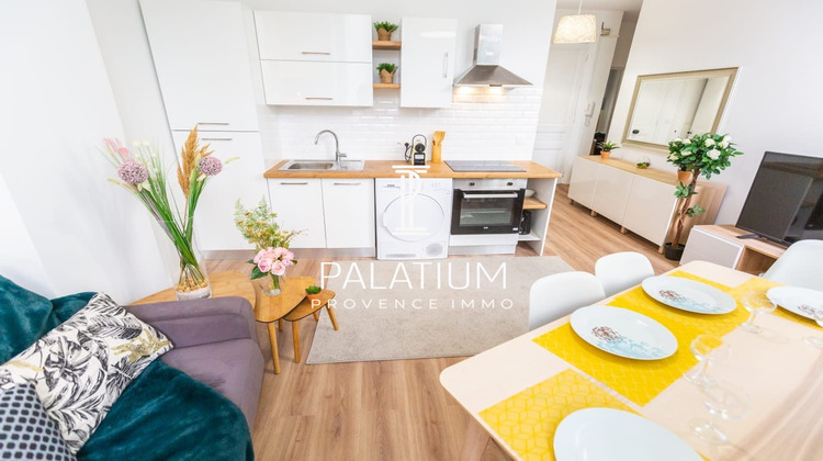 Ma-Cabane - Vente Appartement Marseille, 44 m²