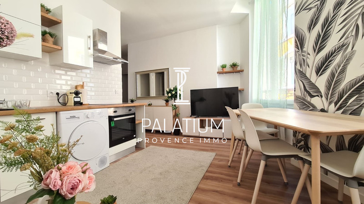 Ma-Cabane - Vente Appartement Marseille, 44 m²