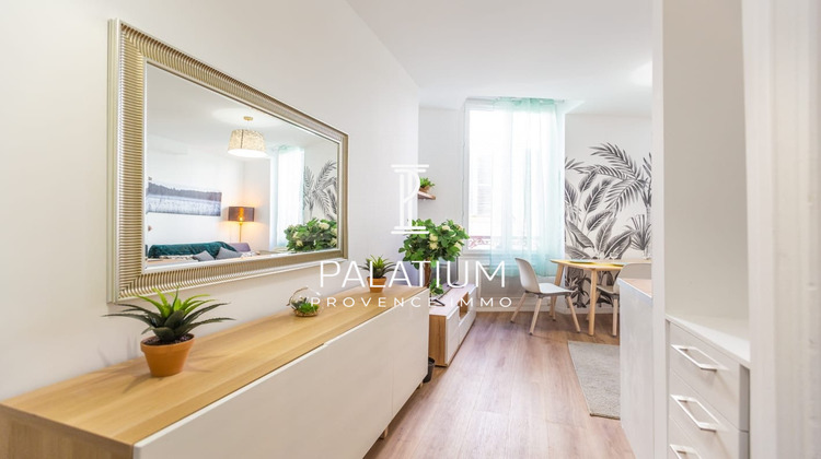 Ma-Cabane - Vente Appartement Marseille, 44 m²