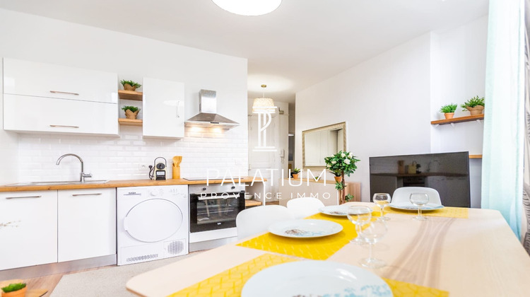 Ma-Cabane - Vente Appartement Marseille, 44 m²
