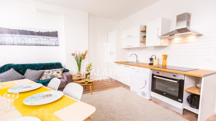 Ma-Cabane - Vente Appartement Marseille, 44 m²