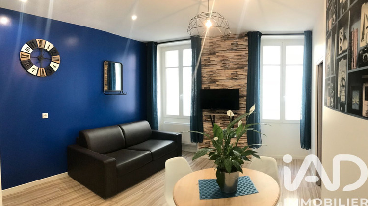 Ma-Cabane - Vente Appartement Marseille, 31 m²