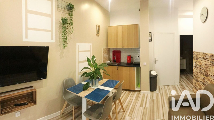 Ma-Cabane - Vente Appartement Marseille, 31 m²