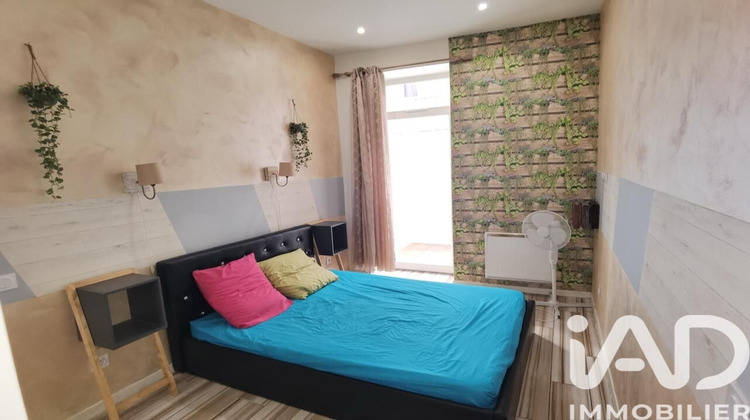 Ma-Cabane - Vente Appartement Marseille, 31 m²