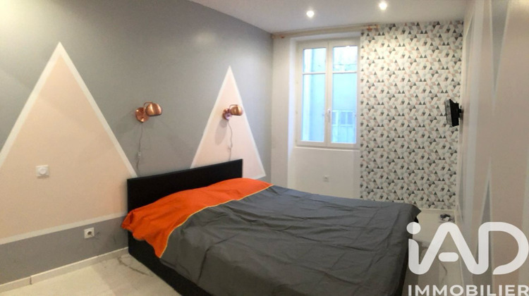 Ma-Cabane - Vente Appartement Marseille, 45 m²