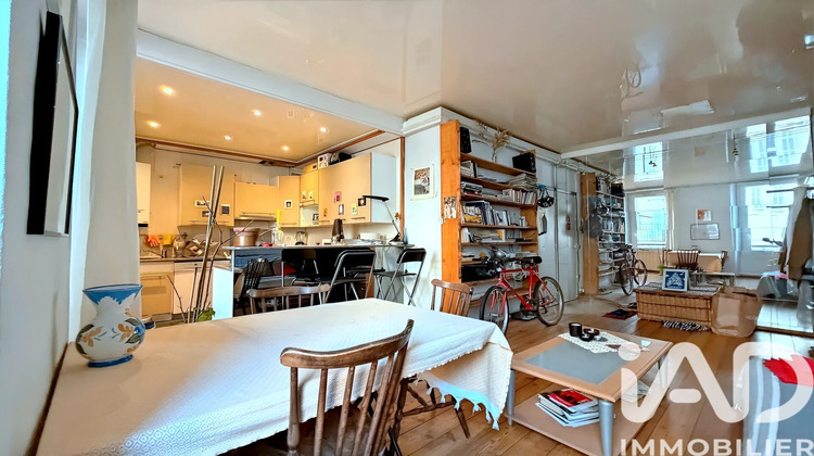 Ma-Cabane - Vente Appartement Marseille, 54 m²