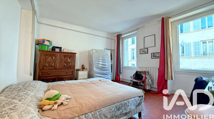 Ma-Cabane - Vente Appartement Marseille, 54 m²