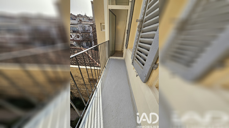 Ma-Cabane - Vente Appartement Marseille, 61 m²