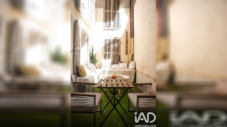 Ma-Cabane - Vente Appartement Marseille, 43 m²