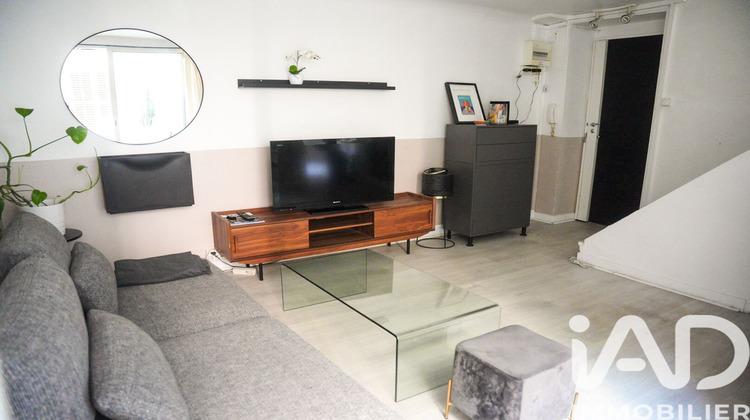 Ma-Cabane - Vente Appartement Marseille, 43 m²