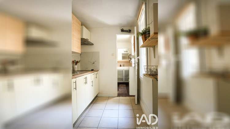 Ma-Cabane - Vente Appartement Marseille, 43 m²