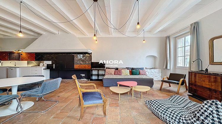 Ma-Cabane - Vente Appartement Marseille, 55 m²