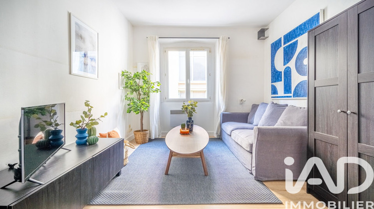 Ma-Cabane - Vente Appartement Marseille, 15 m²