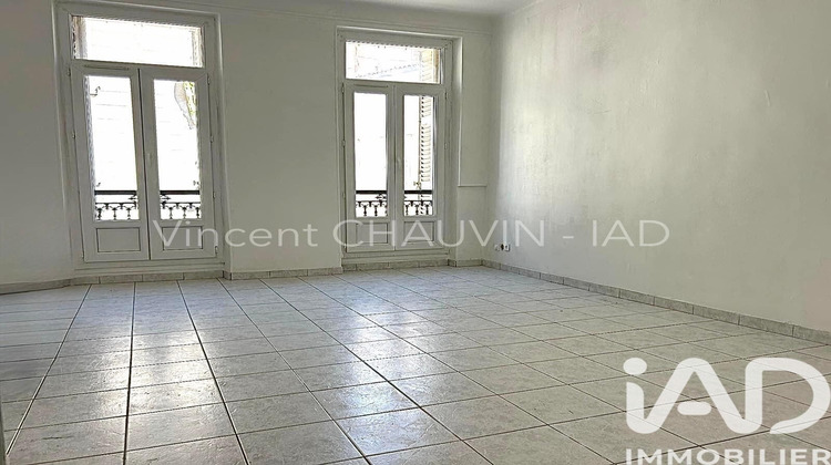 Ma-Cabane - Vente Appartement Marseille, 38 m²