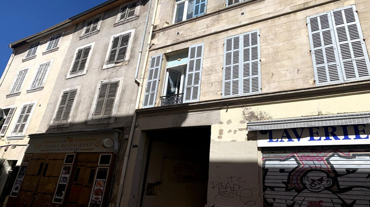 Ma-Cabane - Vente Appartement MARSEILLE, 37 m²