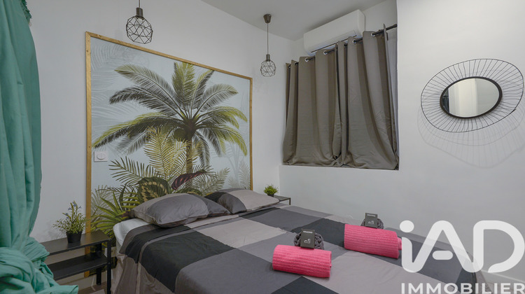Ma-Cabane - Vente Appartement Marseille, 27 m²